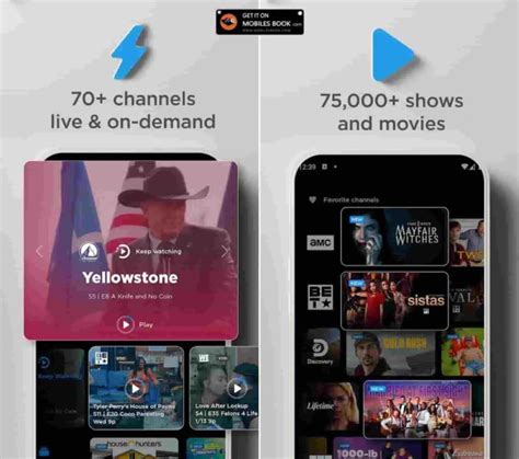 Philo Mod APK Live and On Demand TV Download Latest 6.9.0 .